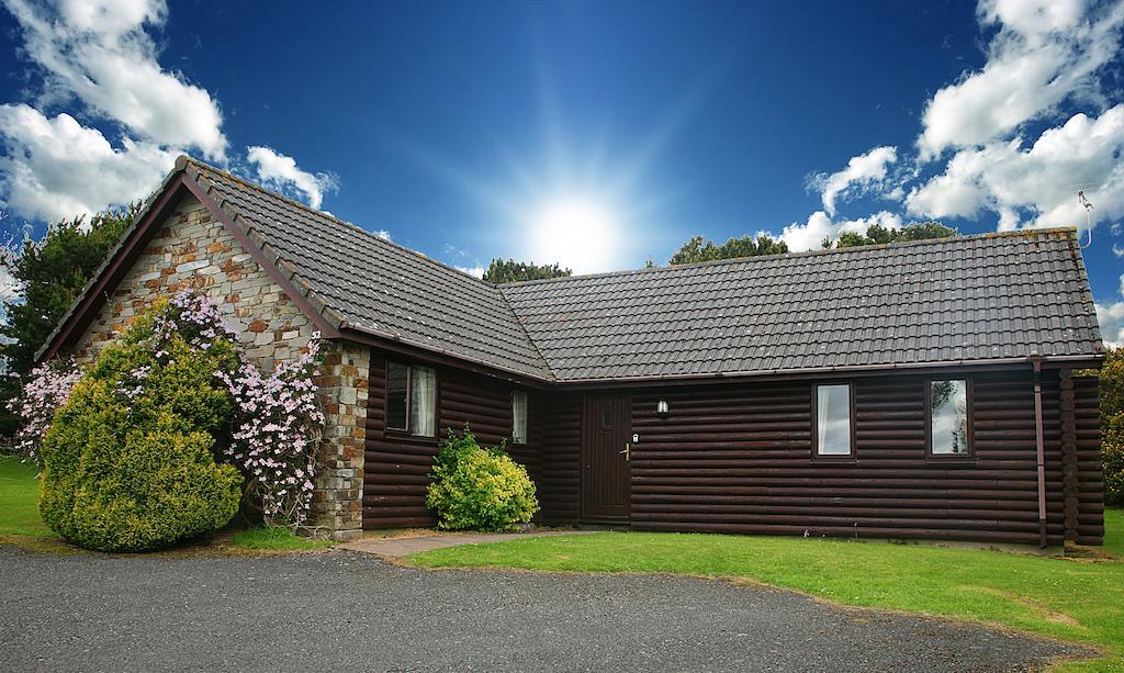Bodmin Holiday Park Lanivet الغرفة الصورة