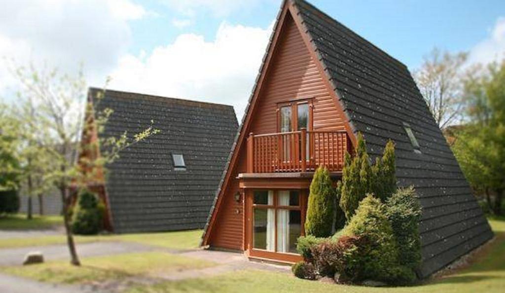 Bodmin Holiday Park Lanivet المظهر الخارجي الصورة