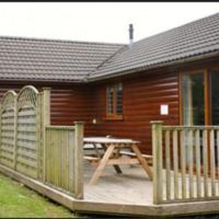 Bodmin Holiday Park Lanivet المظهر الخارجي الصورة