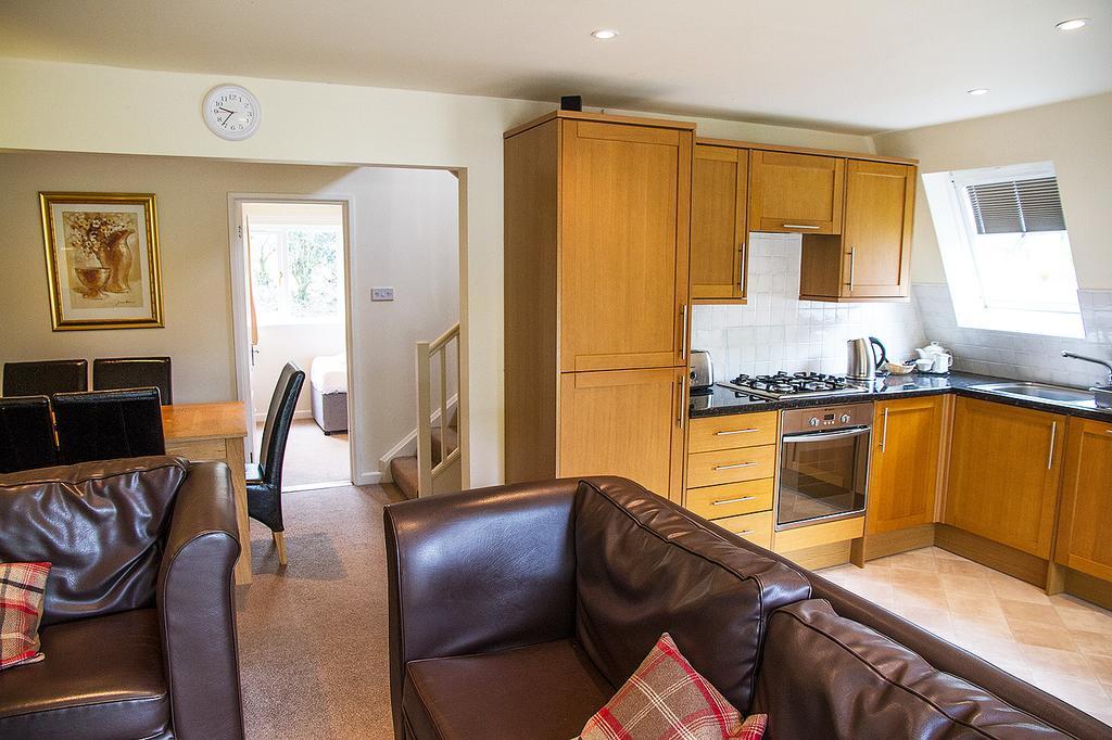 Bodmin Holiday Park Lanivet المظهر الخارجي الصورة