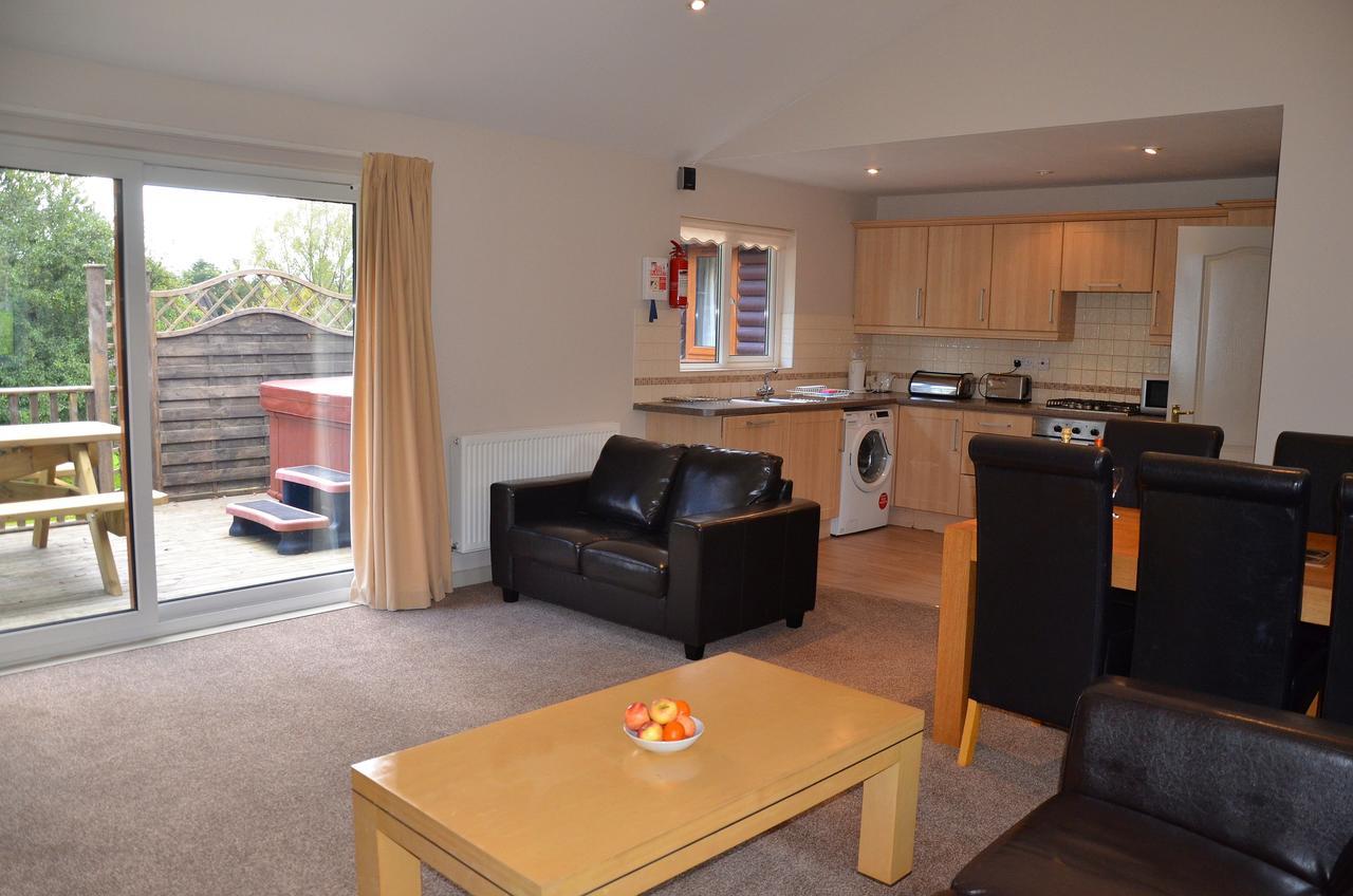 Bodmin Holiday Park Lanivet المظهر الخارجي الصورة