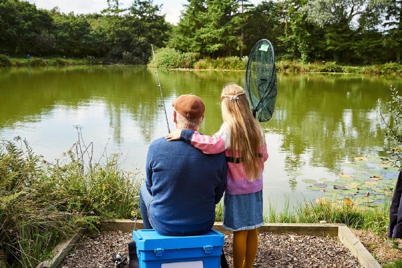 Bodmin Holiday Park Lanivet المظهر الخارجي الصورة