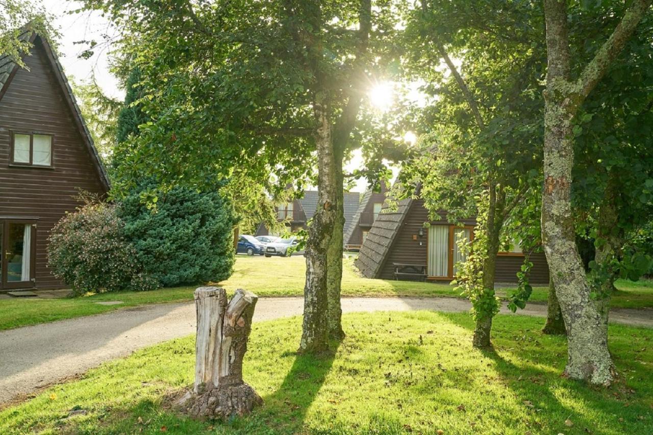 Bodmin Holiday Park Lanivet المظهر الخارجي الصورة