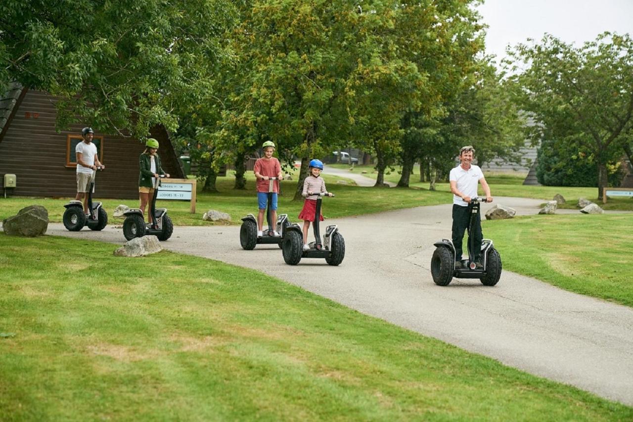 Bodmin Holiday Park Lanivet المظهر الخارجي الصورة