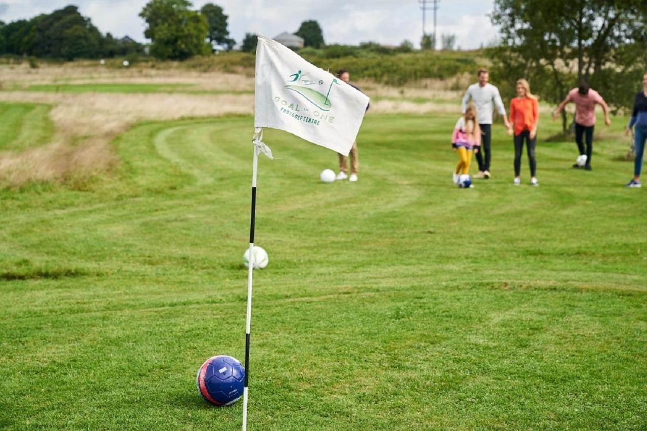 Bodmin Holiday Park Lanivet المظهر الخارجي الصورة