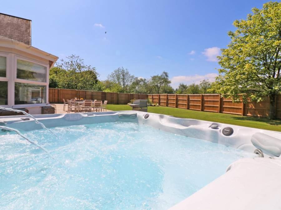 Bodmin Holiday Park Lanivet المظهر الخارجي الصورة