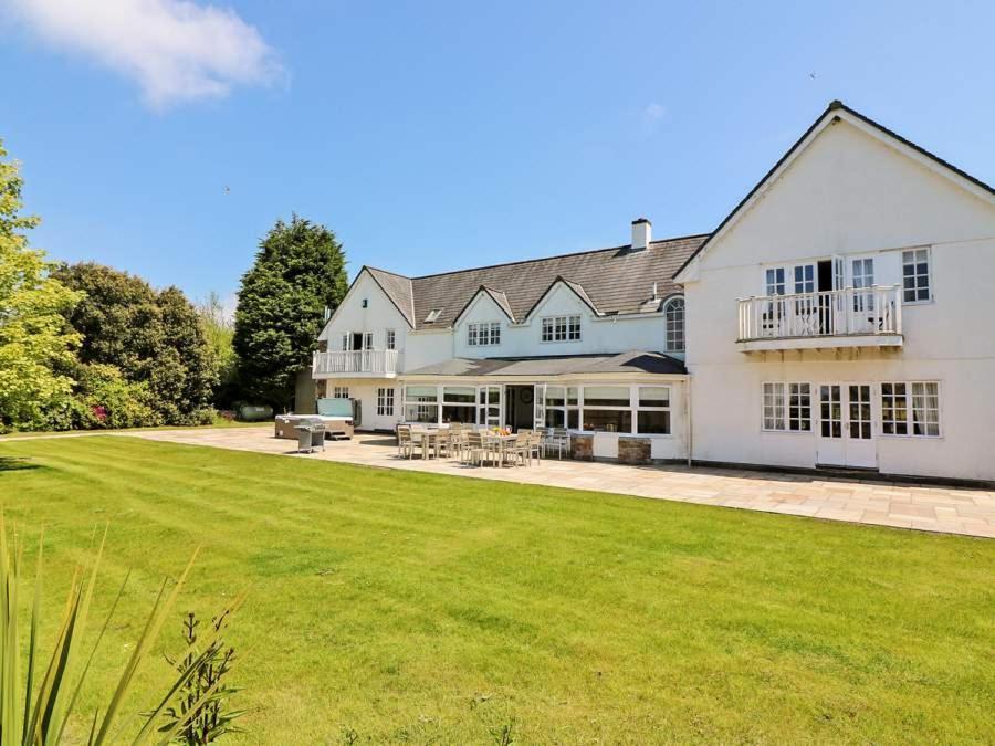 Bodmin Holiday Park Lanivet المظهر الخارجي الصورة