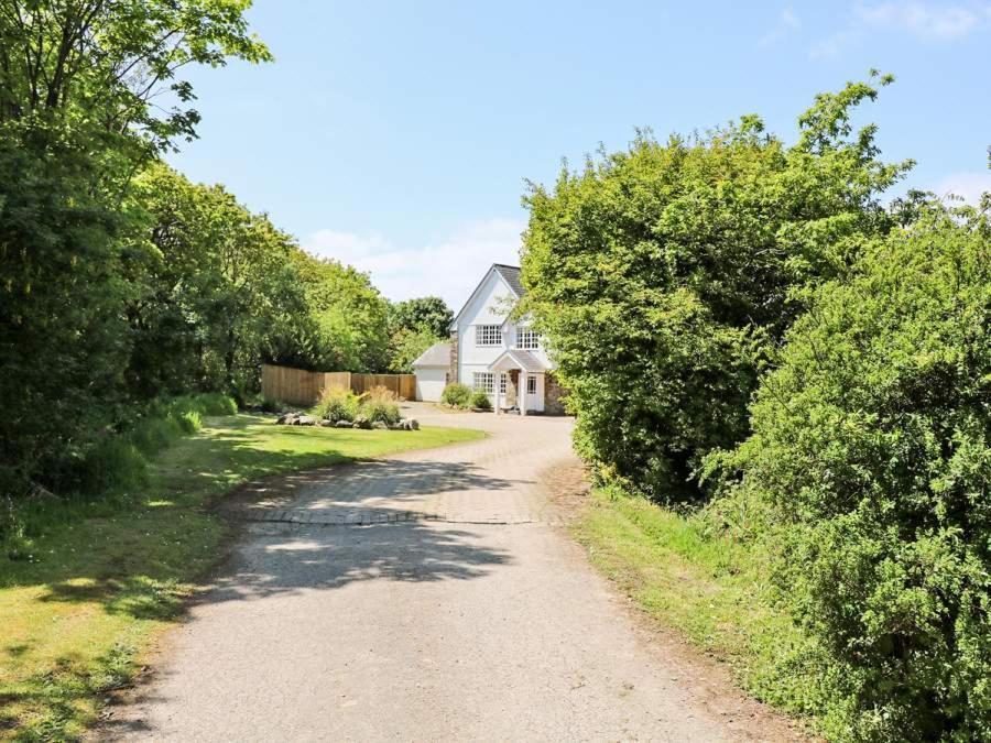Bodmin Holiday Park Lanivet المظهر الخارجي الصورة