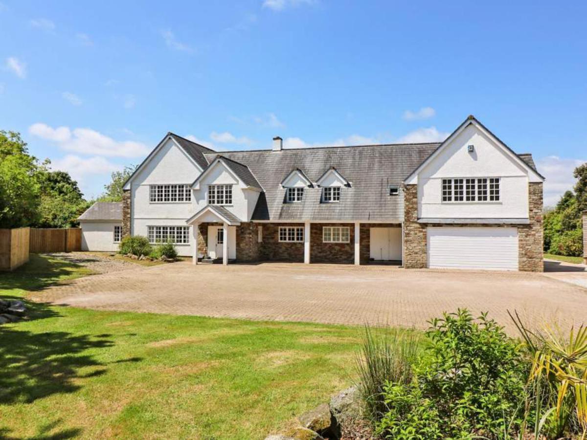 Bodmin Holiday Park Lanivet المظهر الخارجي الصورة